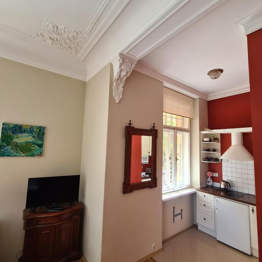 Apartmany Vila Liberty Karlsbad Exteriör bild