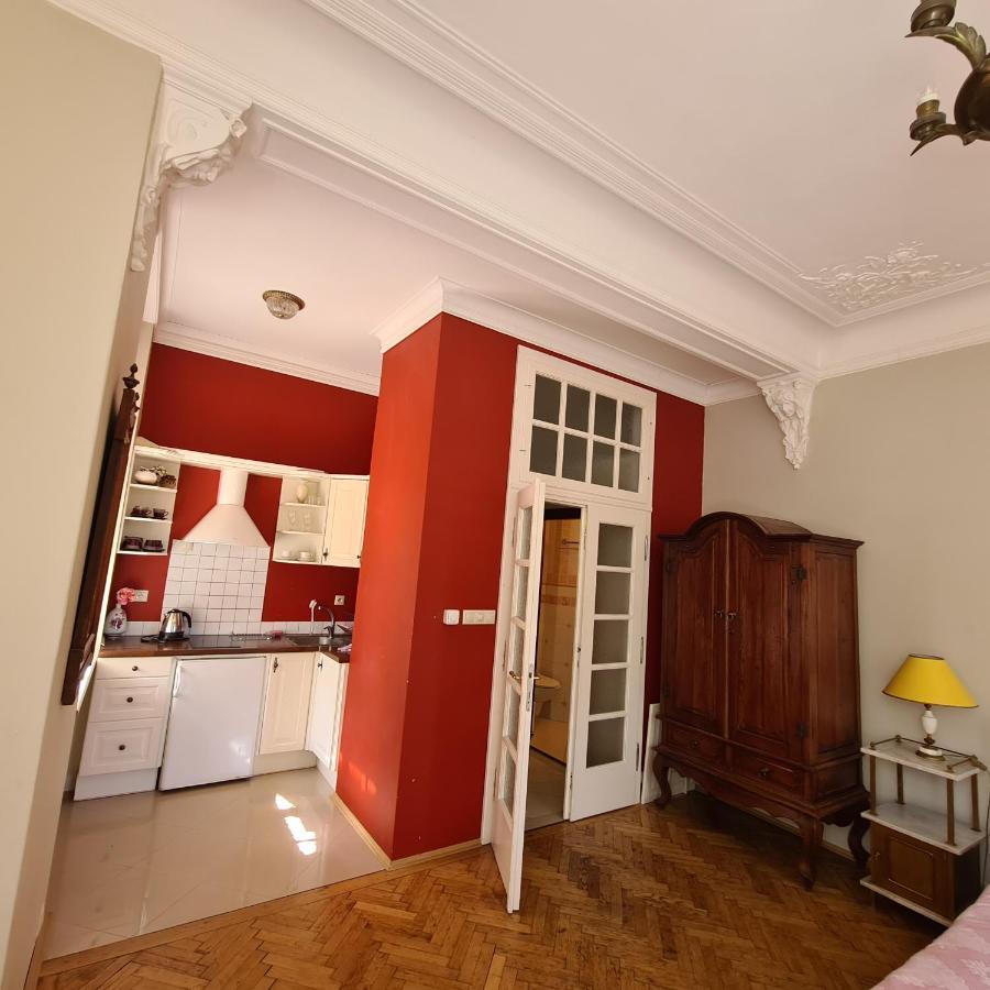 Apartmany Vila Liberty Karlsbad Exteriör bild